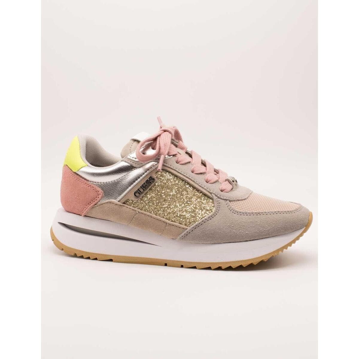 Women's Sneakers Guess Beige