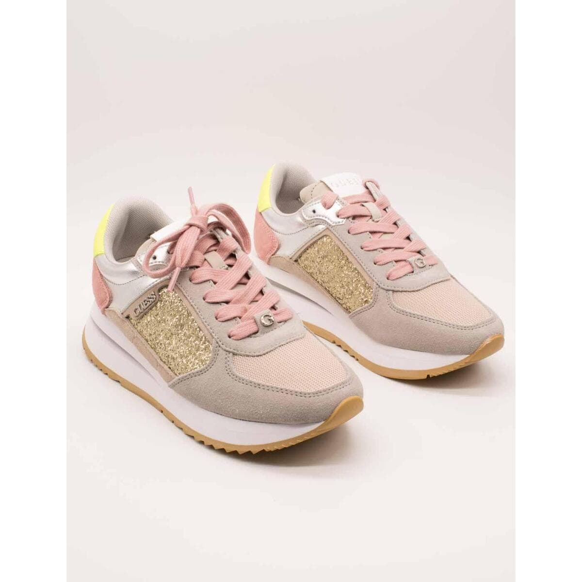 Women's Sneakers Guess Beige
