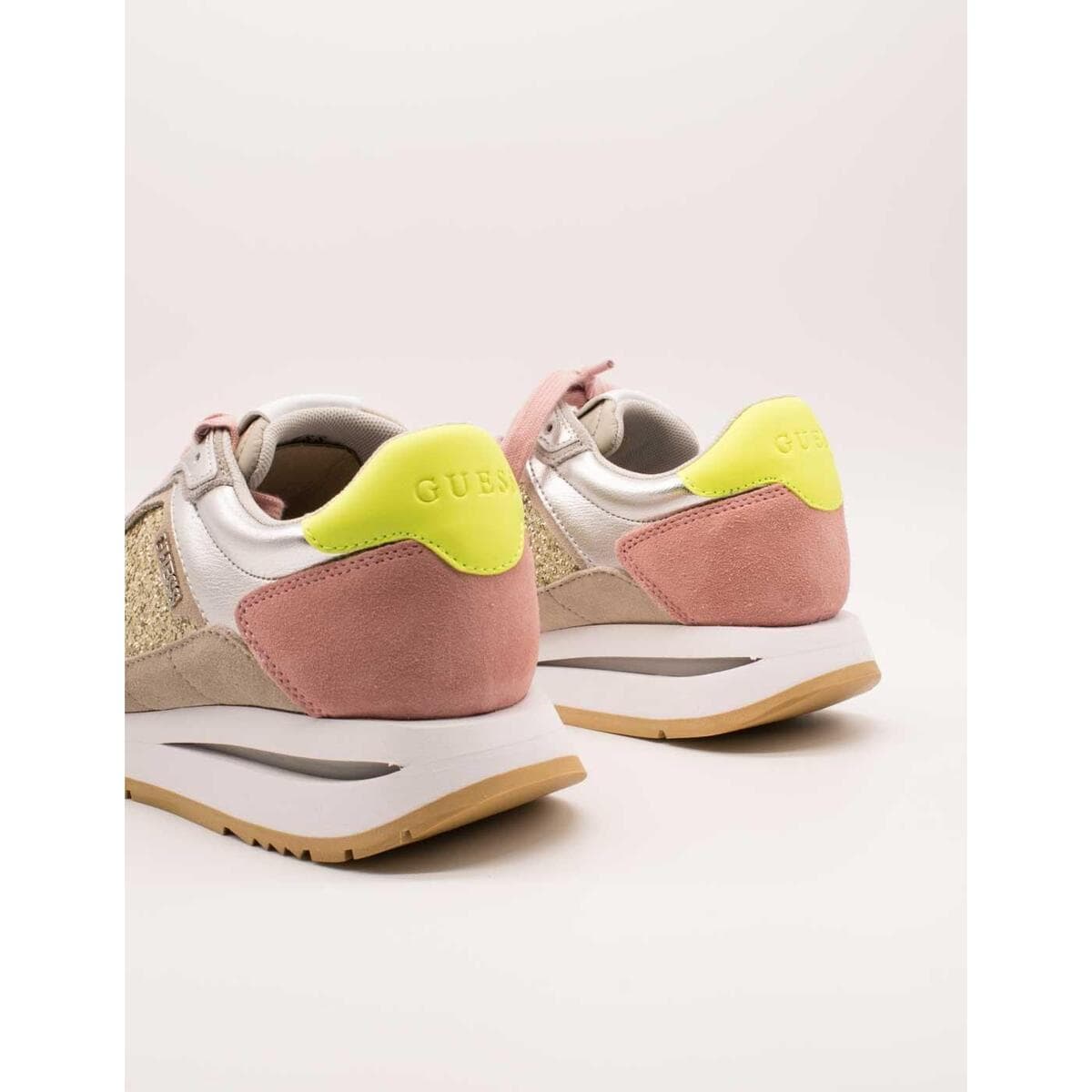 Women's Sneakers Guess Beige