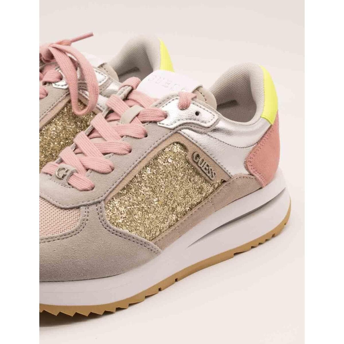 Women's Sneakers Guess Beige