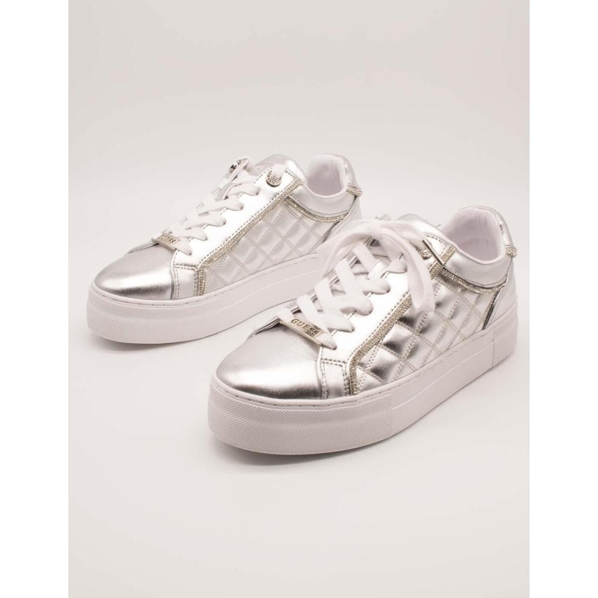 Women's Sneakers Guess Gray