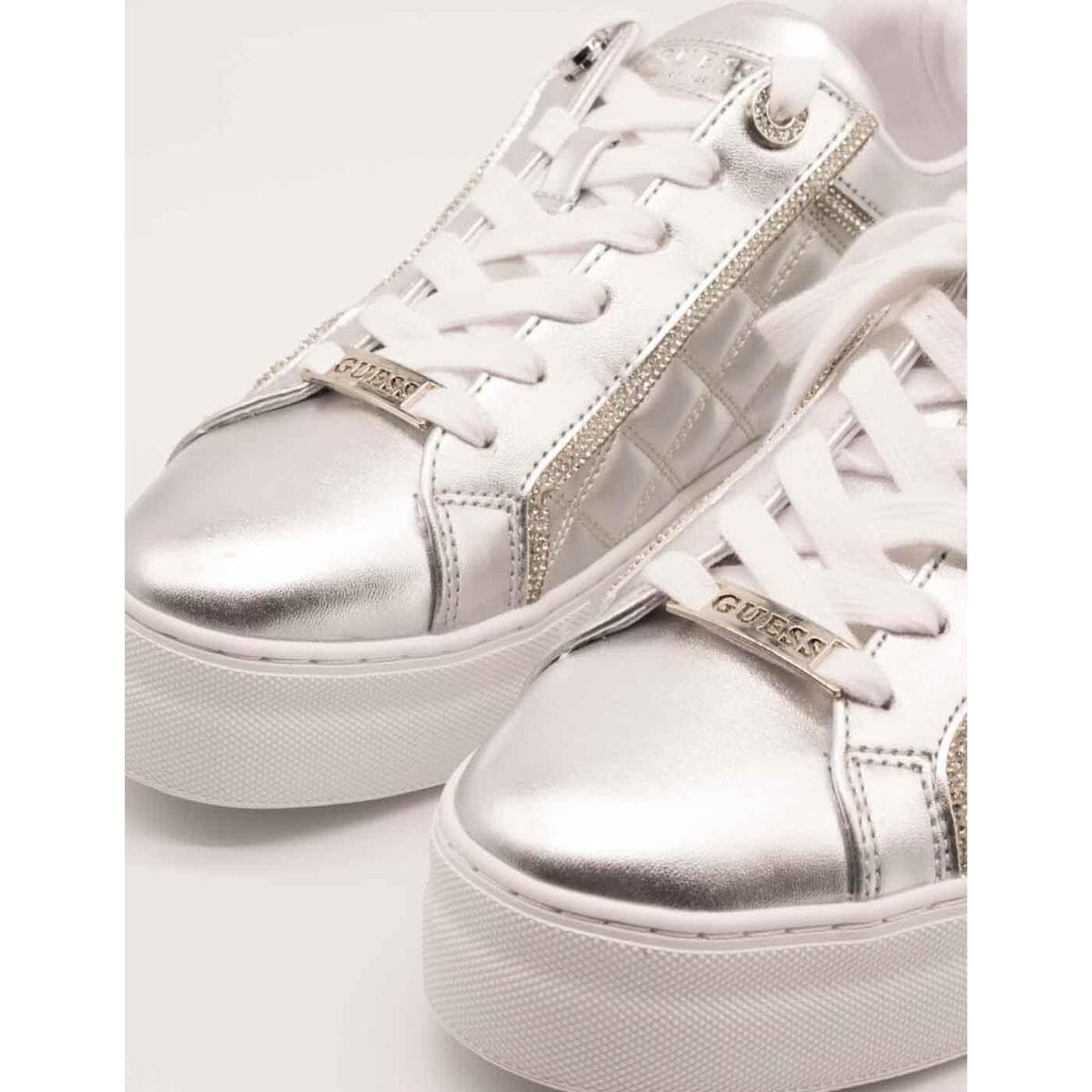 Women's Sneakers Guess Gray