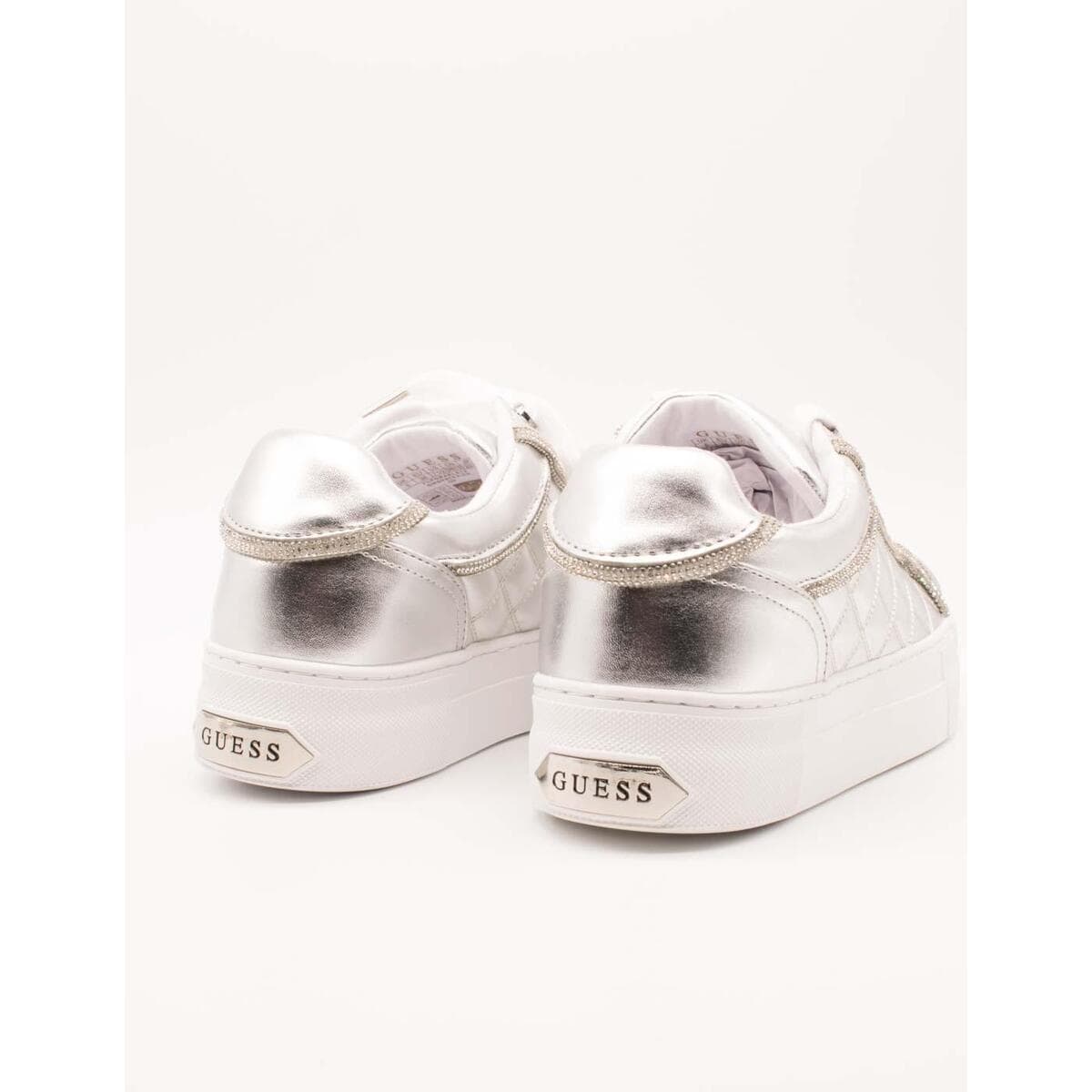 Women's Sneakers Guess Gray