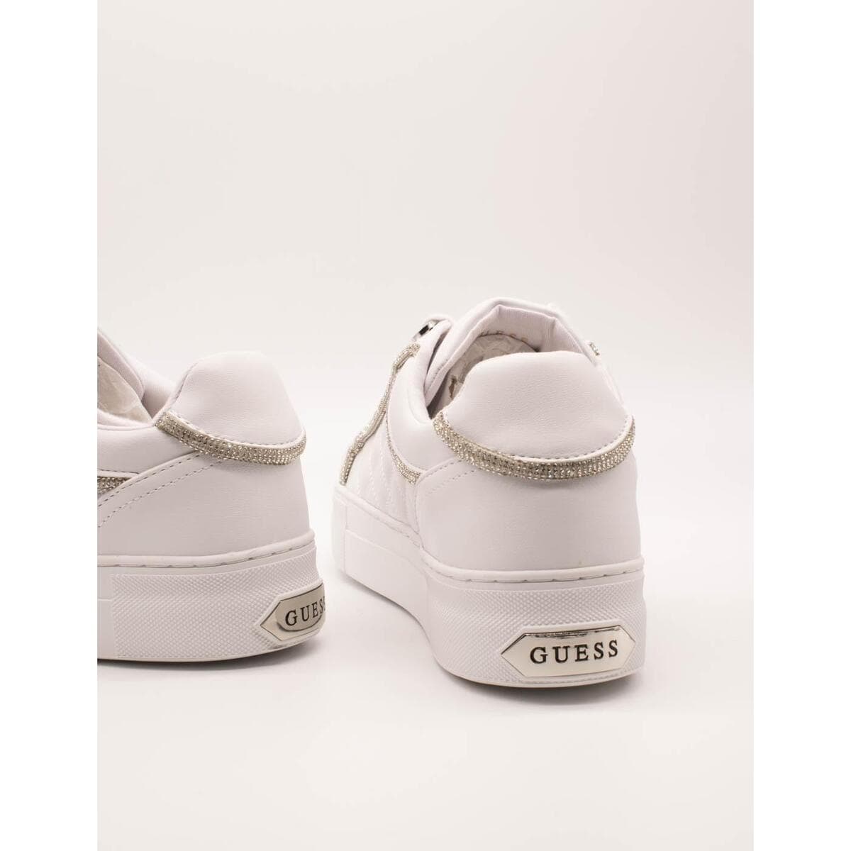 Women's Sneakers Guess White