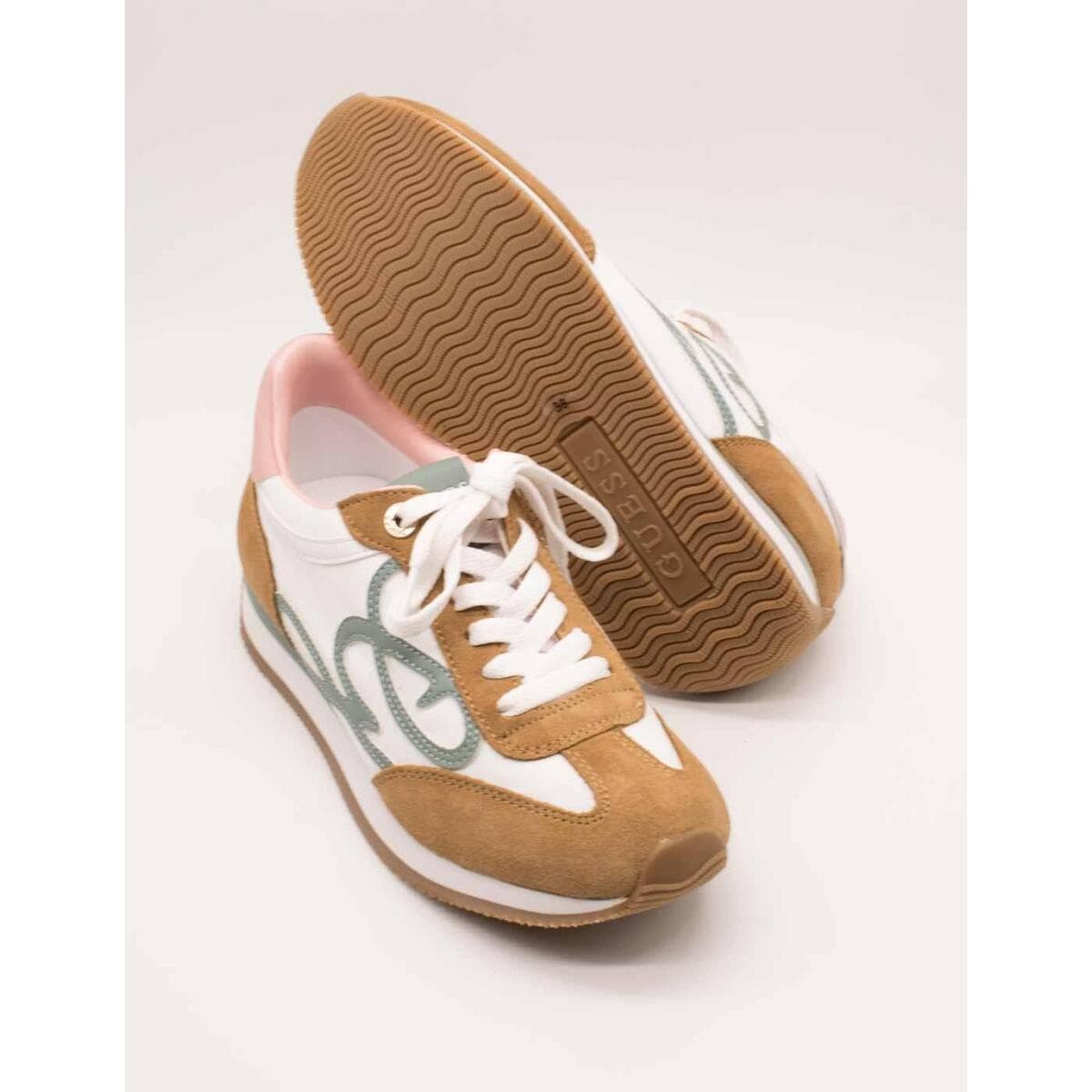 Women's Sneakers Guess Pink