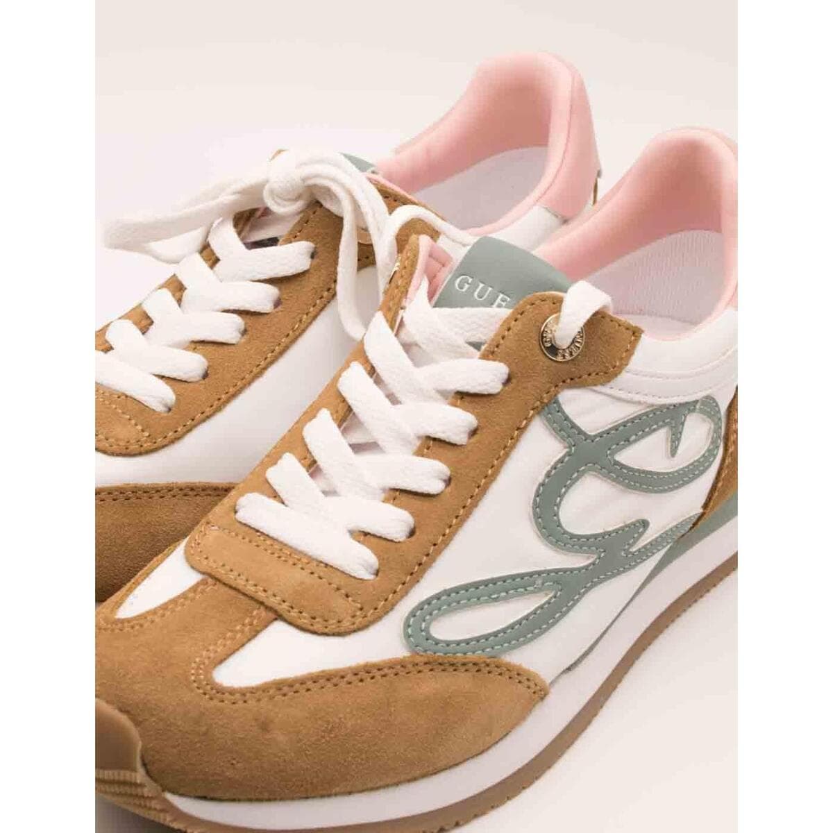Women's Sneakers Guess Pink