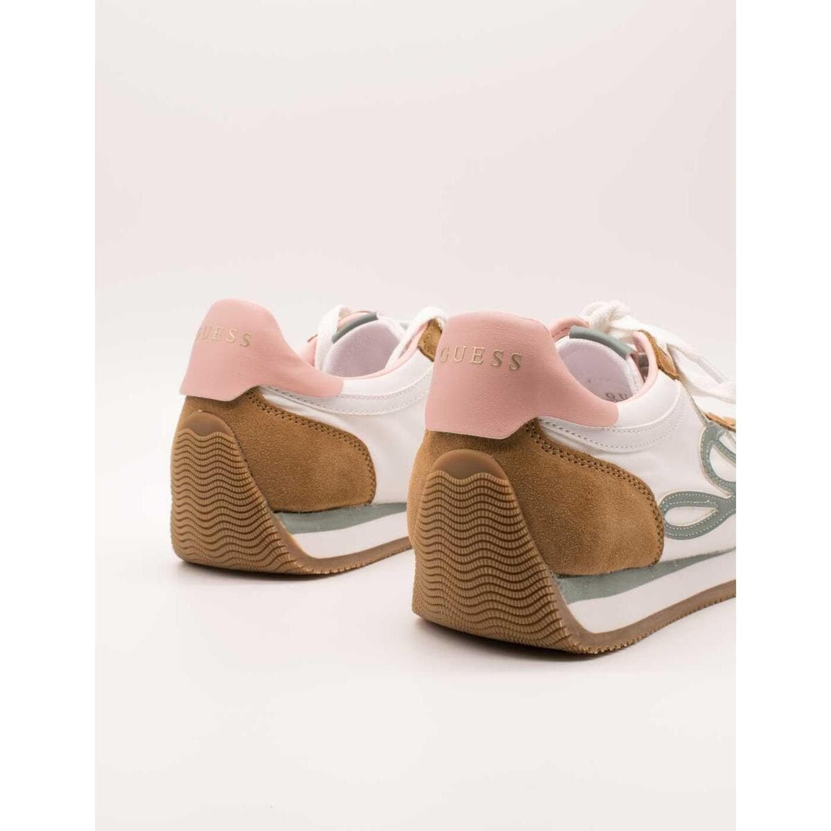 Women's Sneakers Guess Pink