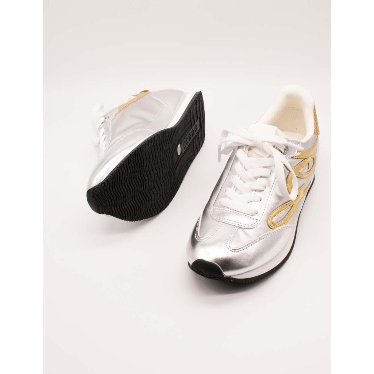 Women's Sneakers Guess Gray