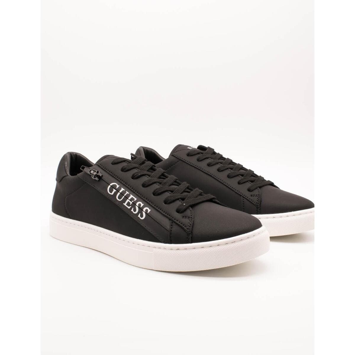 Men's Sneakers Guess Black