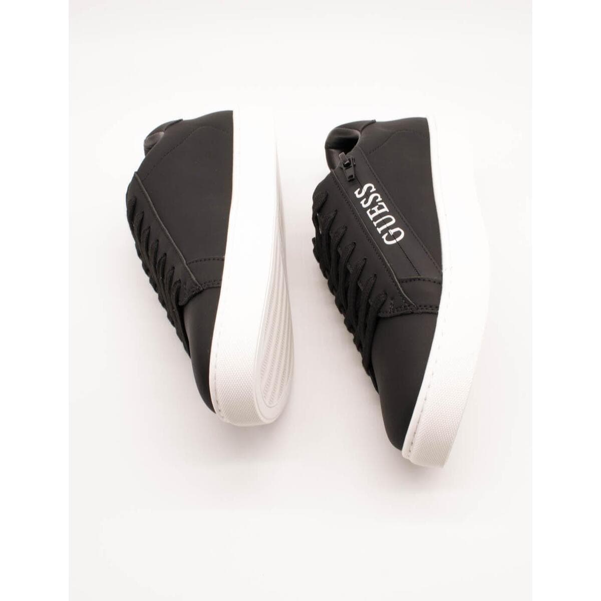 Men's Sneakers Guess Black