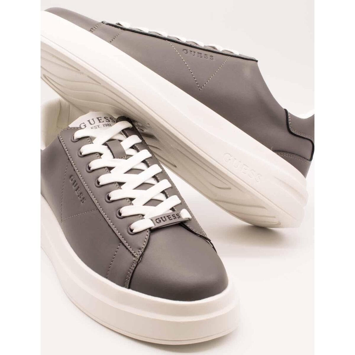 Men's Sneakers Guess Gray
