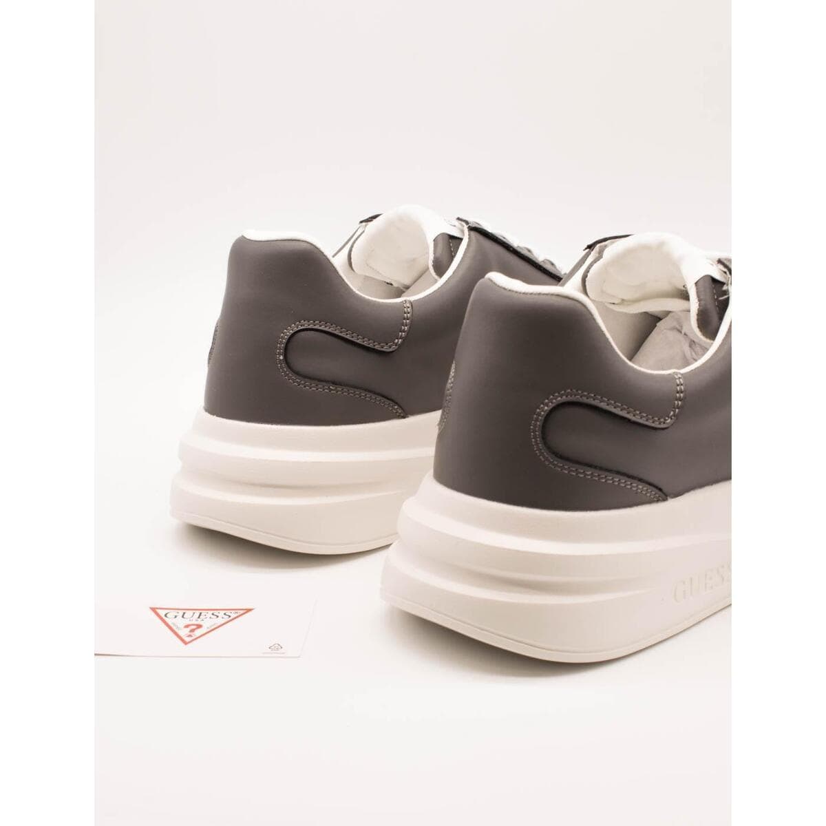 Men's Sneakers Guess Gray