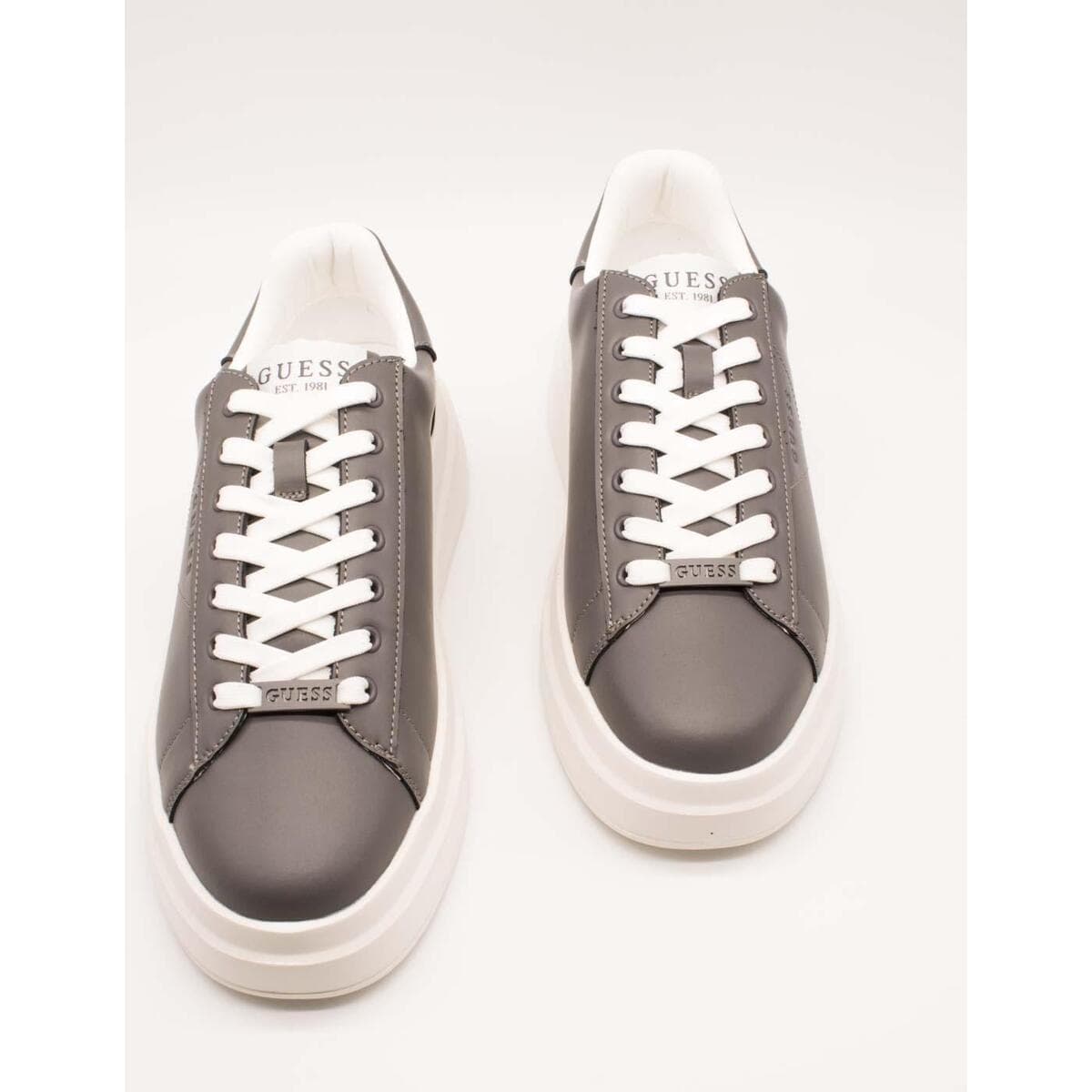 Men's Sneakers Guess Gray