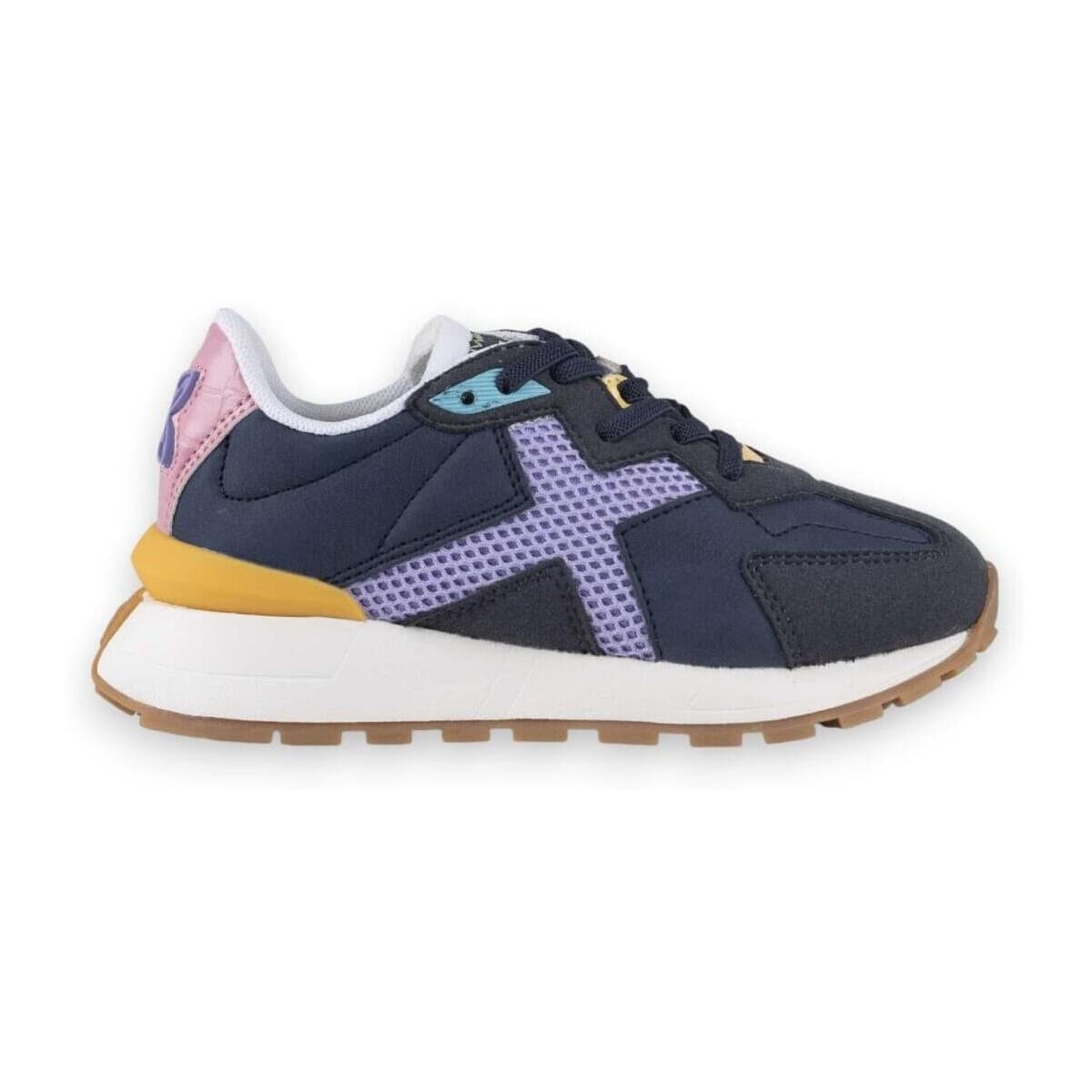 Men's Sneakers Munich Blue