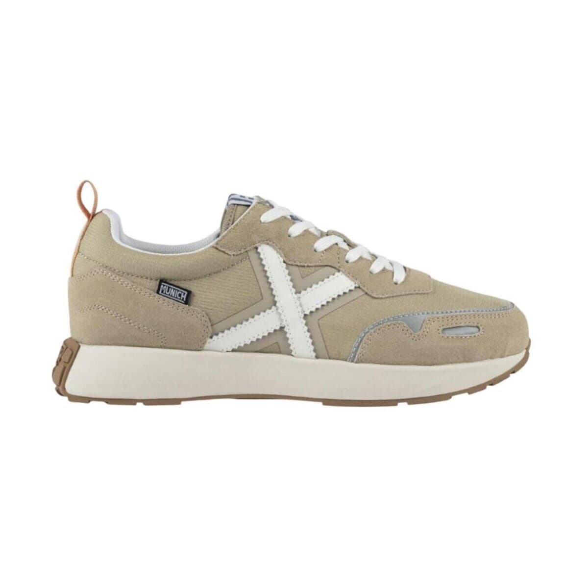 Men's Sneakers Munich Beige