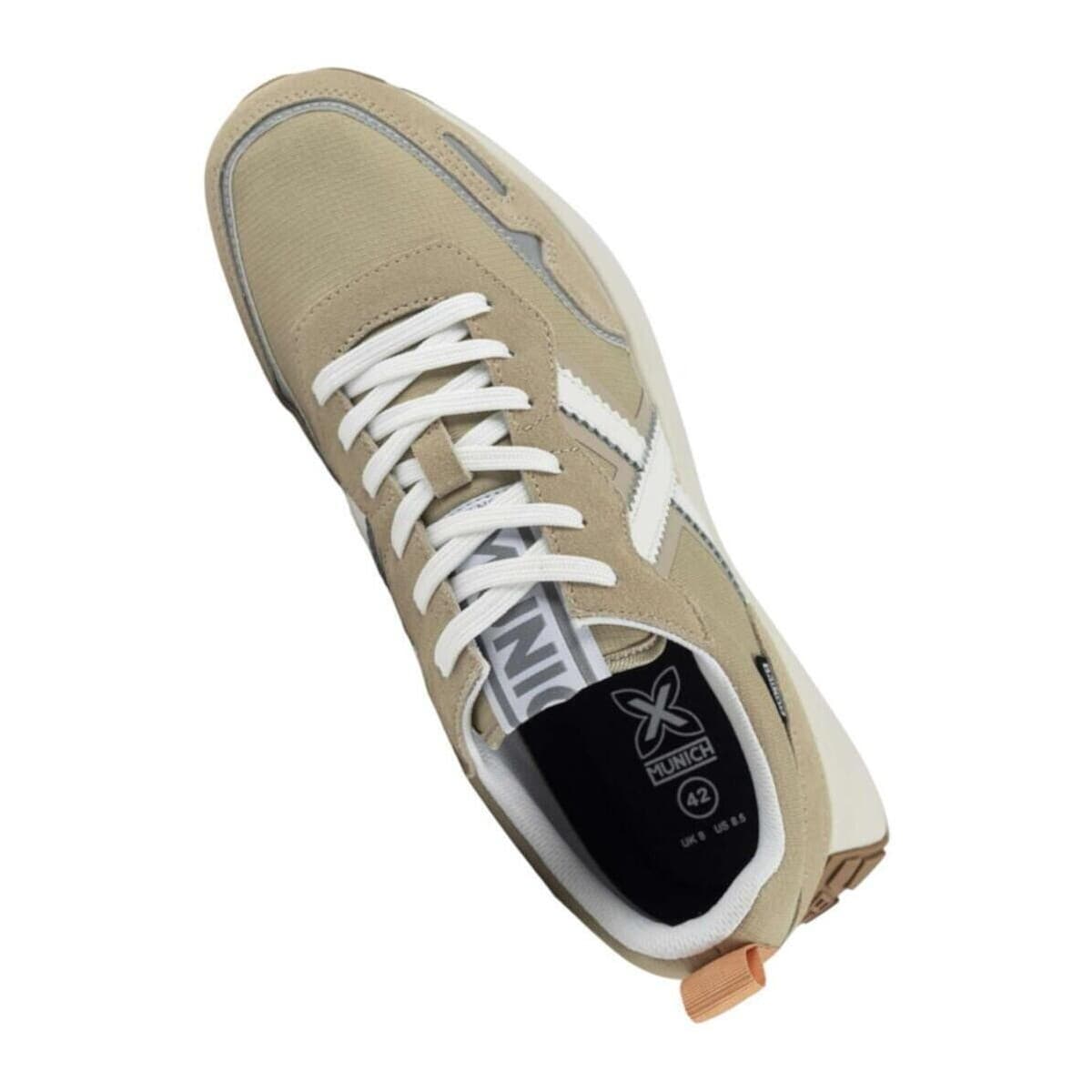 Men's Sneakers Munich Beige