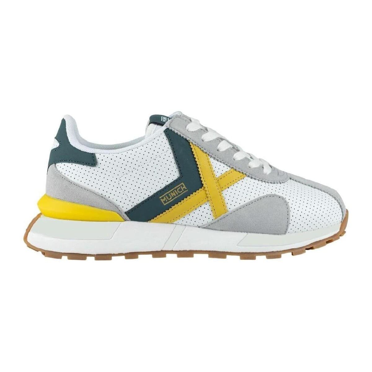 Men's Sneakers Munich Green