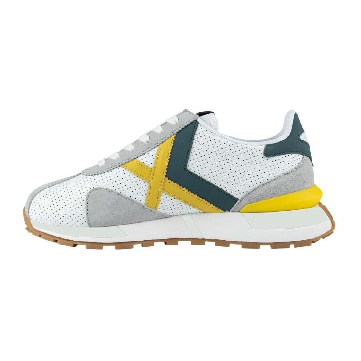 Men's Sneakers Munich Green