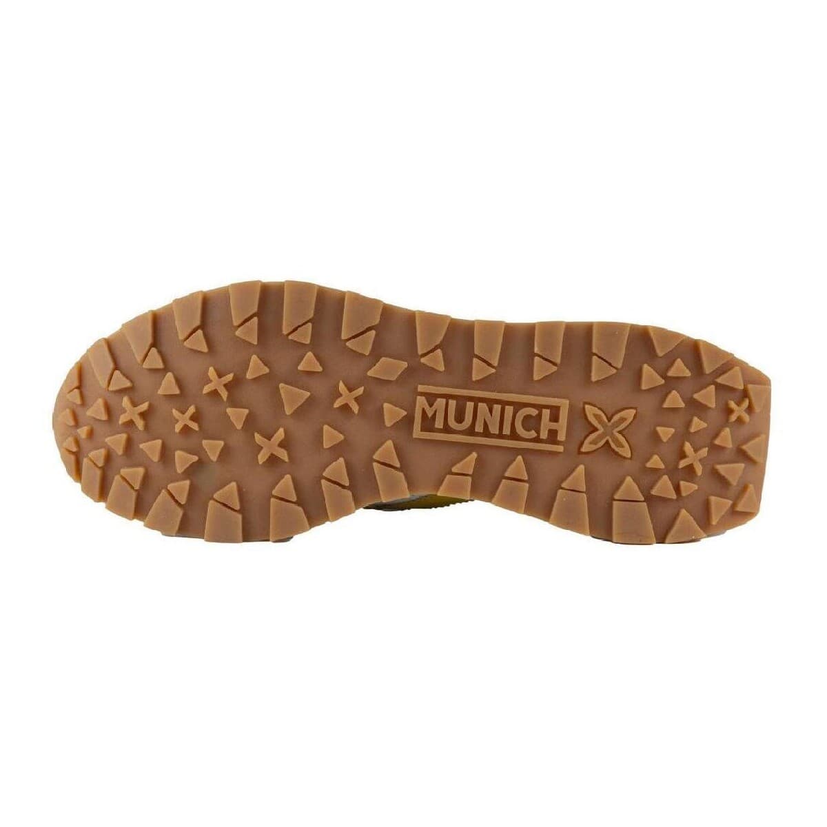 Men's Sneakers Munich Green