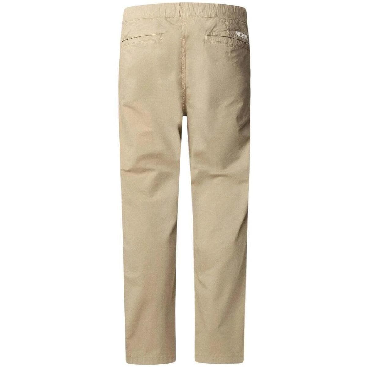 Men's Pants Pepe Jeans Beige