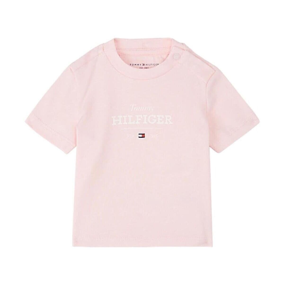 Women's Dresses Tommy Hilfiger Pink