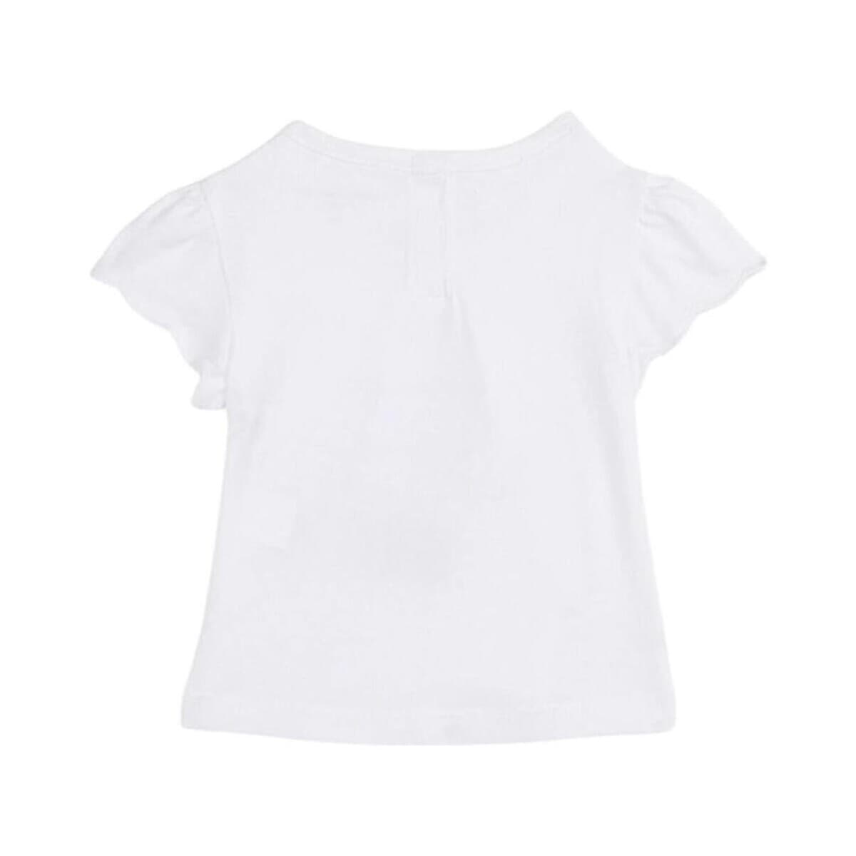 Girls' T-Shirts Tommy Hilfiger White