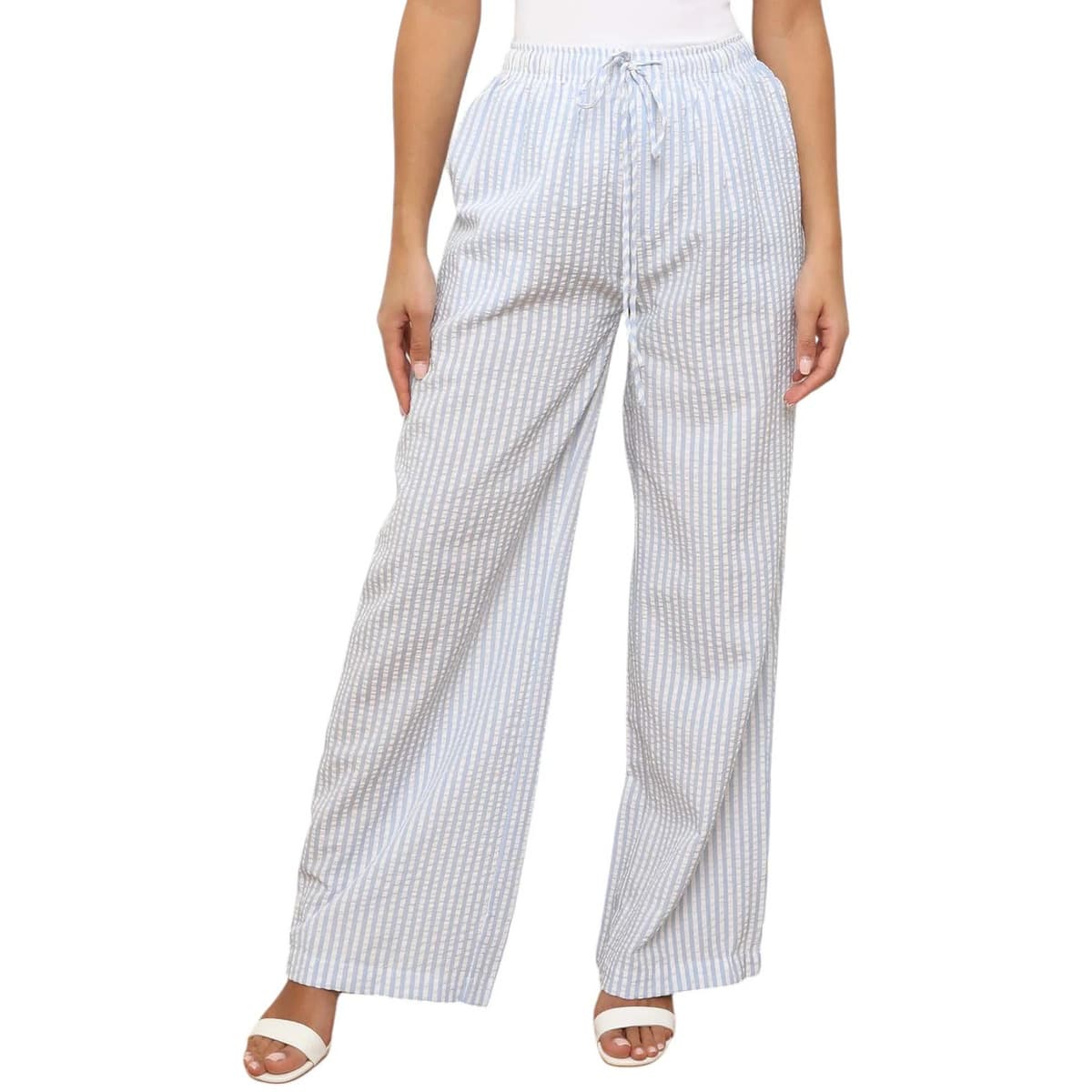 Women's Pants La Modeuse Blue