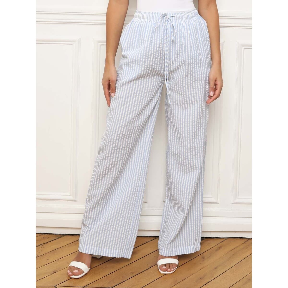 Women's Pants La Modeuse Blue