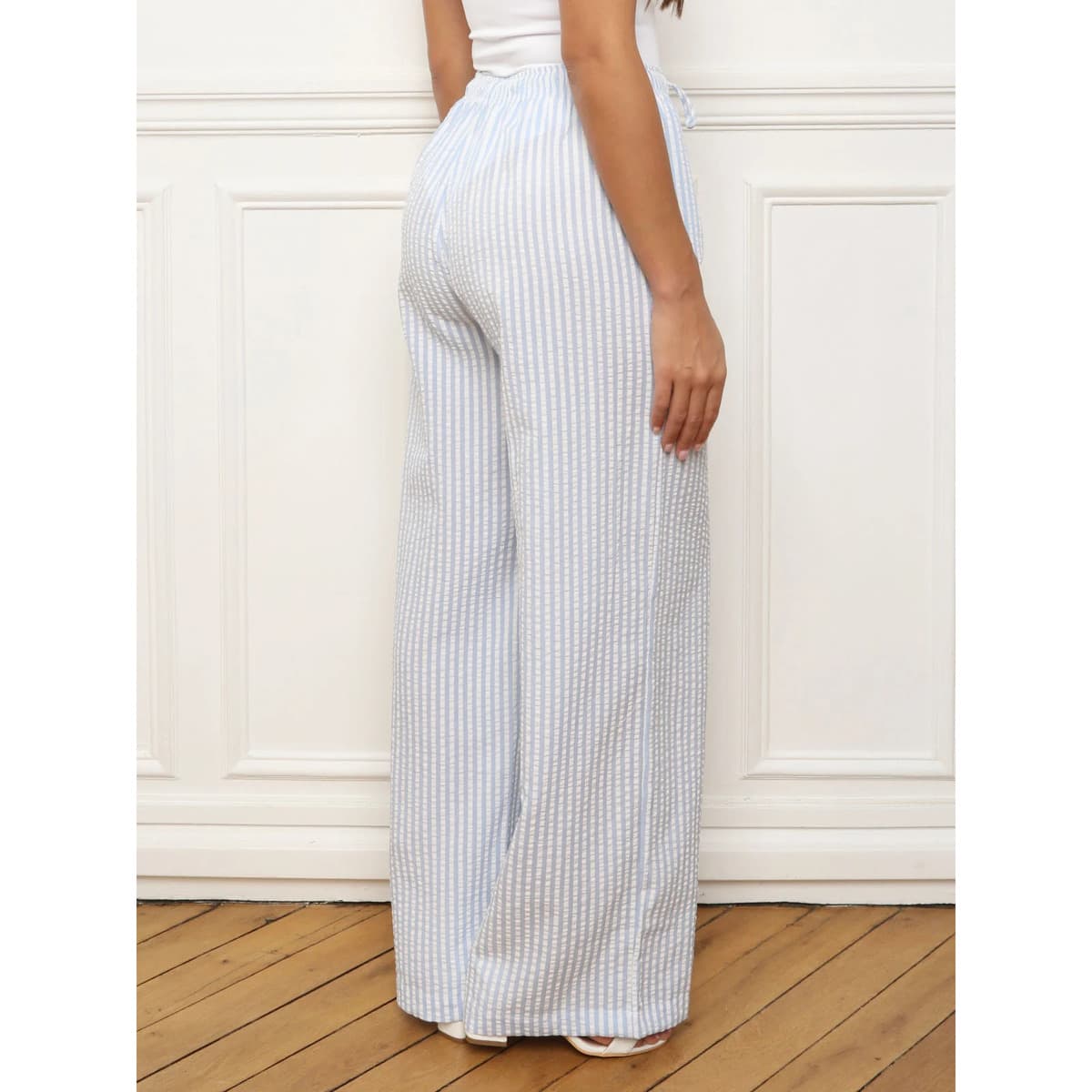 Women's Pants La Modeuse Blue