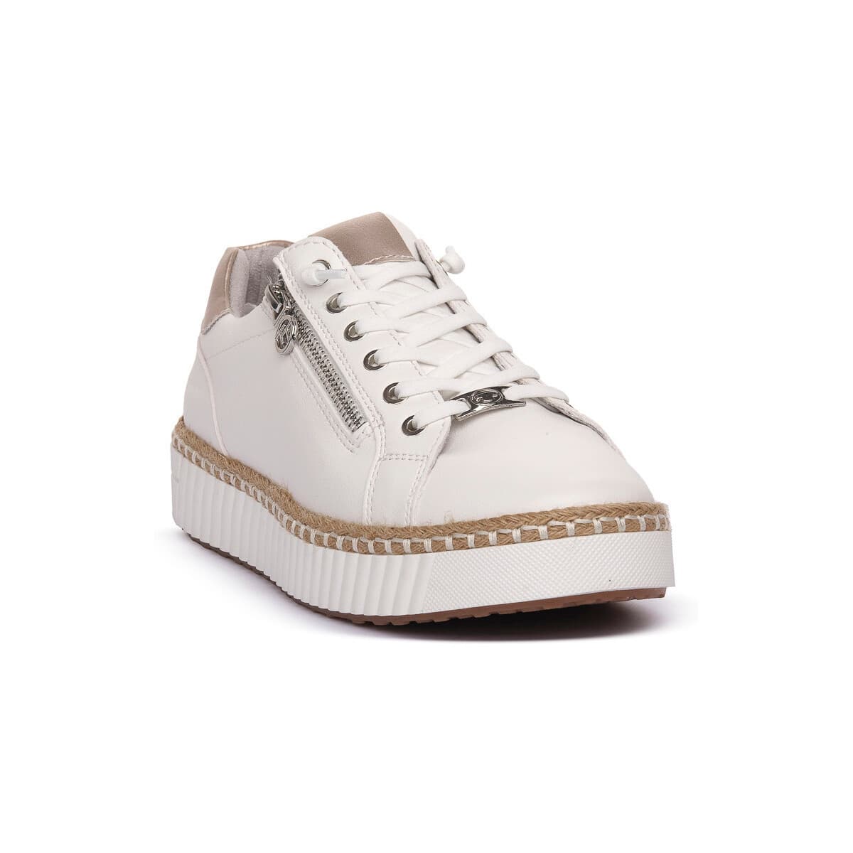Women's Sneakers Tom Tailor White