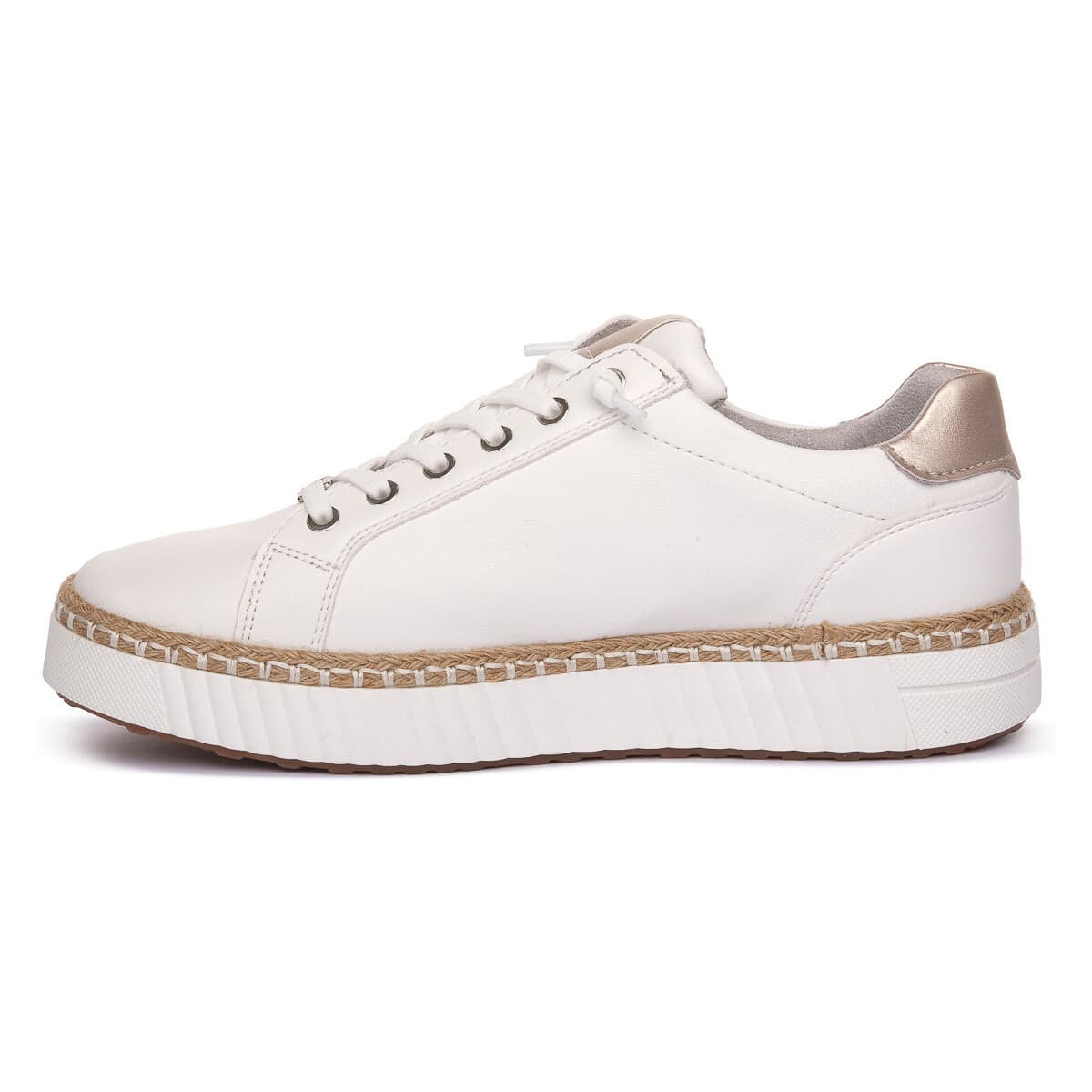 Women's Sneakers Tom Tailor White