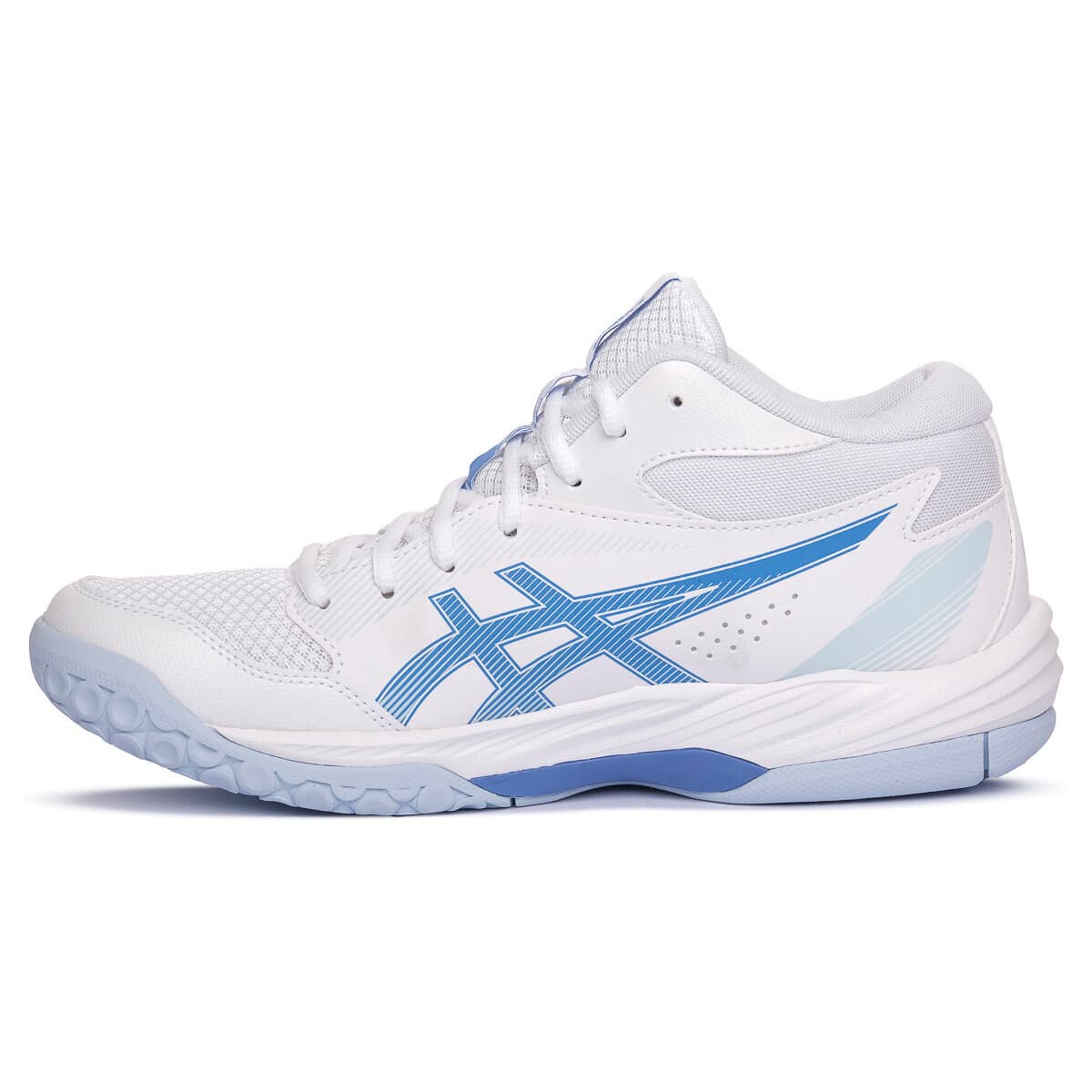 Women's Gym Shoes Asics White