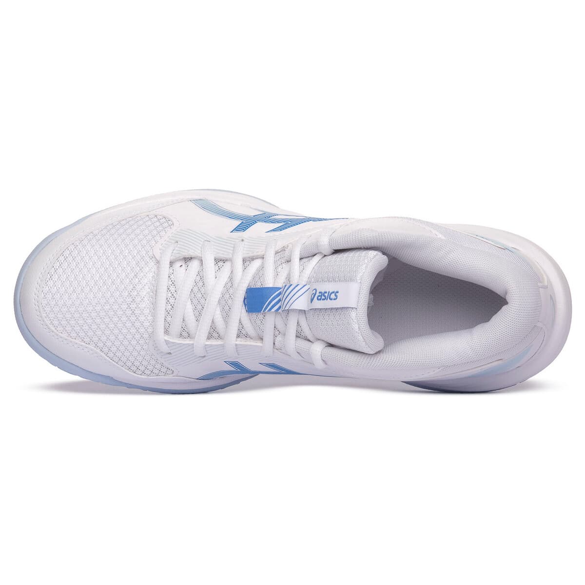 Women's Gym Shoes Asics White