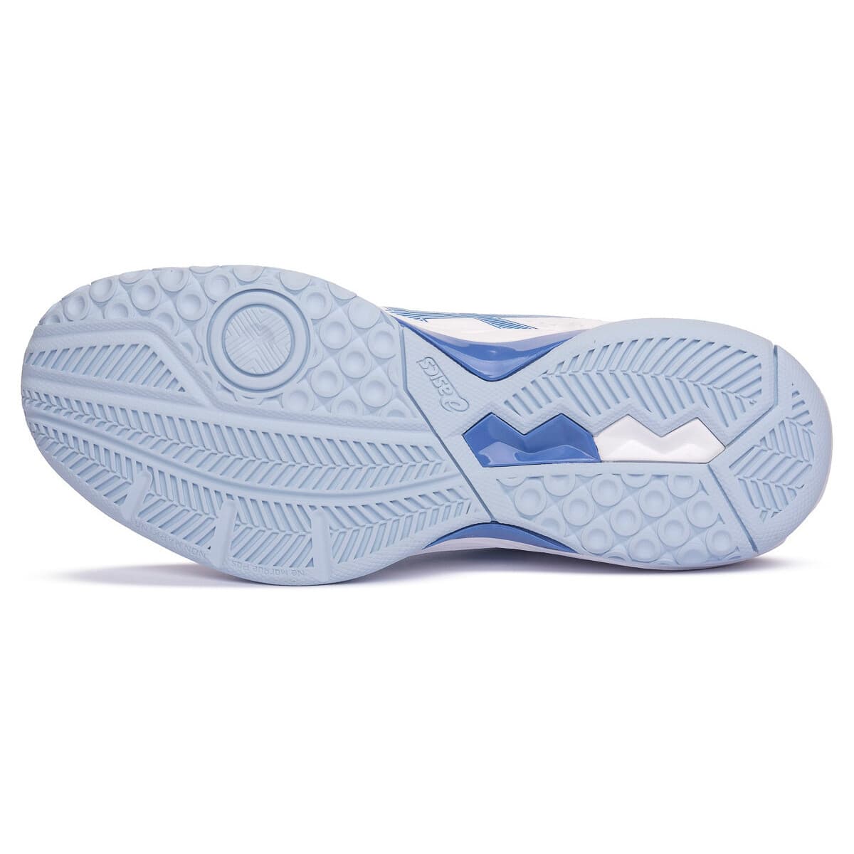 Women's Gym Shoes Asics White