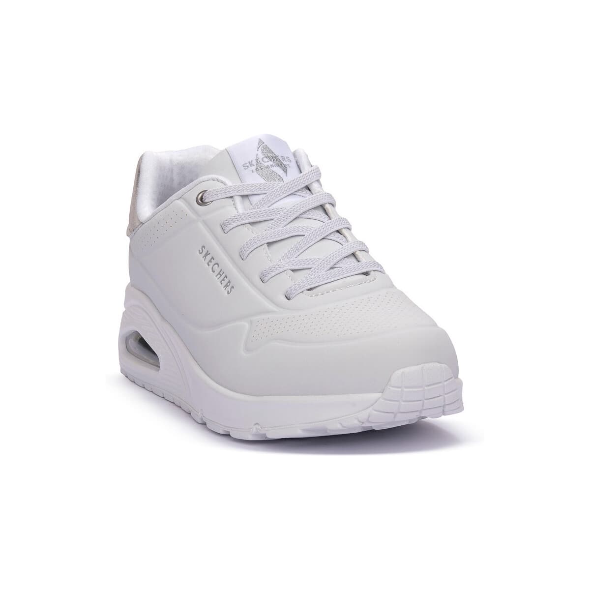 Women's Sneakers Skechers White