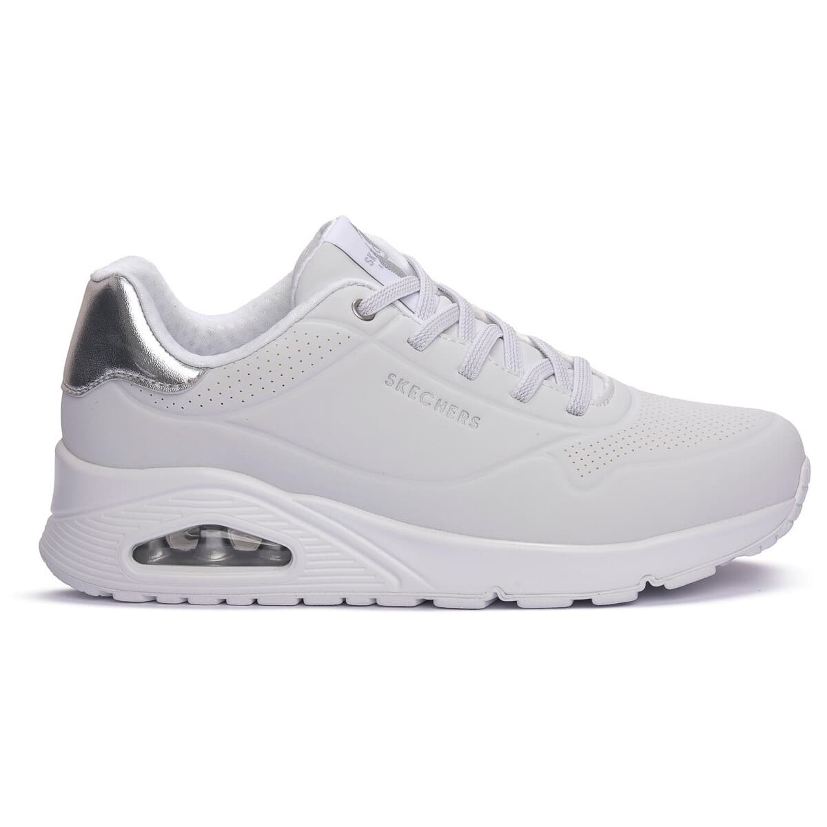 Women's Sneakers Skechers White