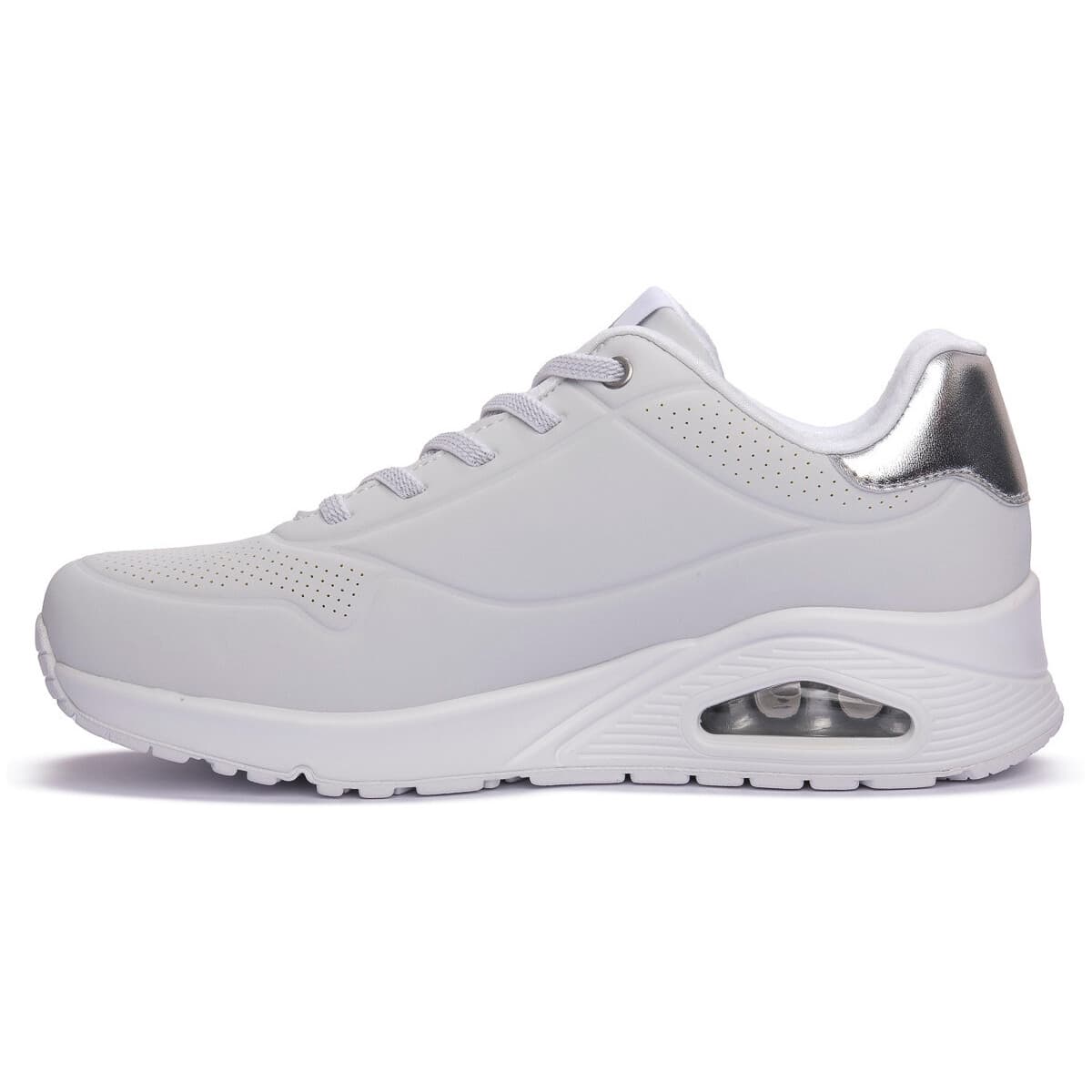 Women's Sneakers Skechers White