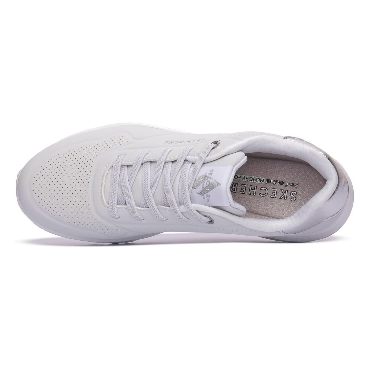 Women's Sneakers Skechers White