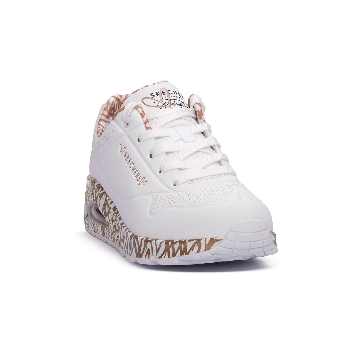 Women's Sneakers Skechers White