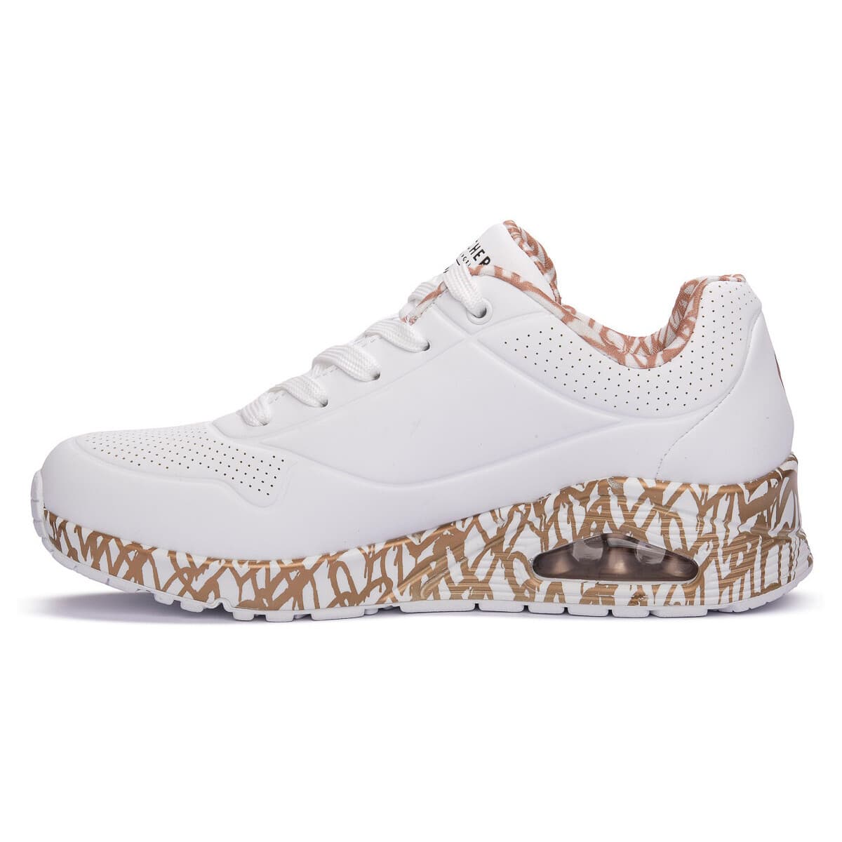 Women's Sneakers Skechers White