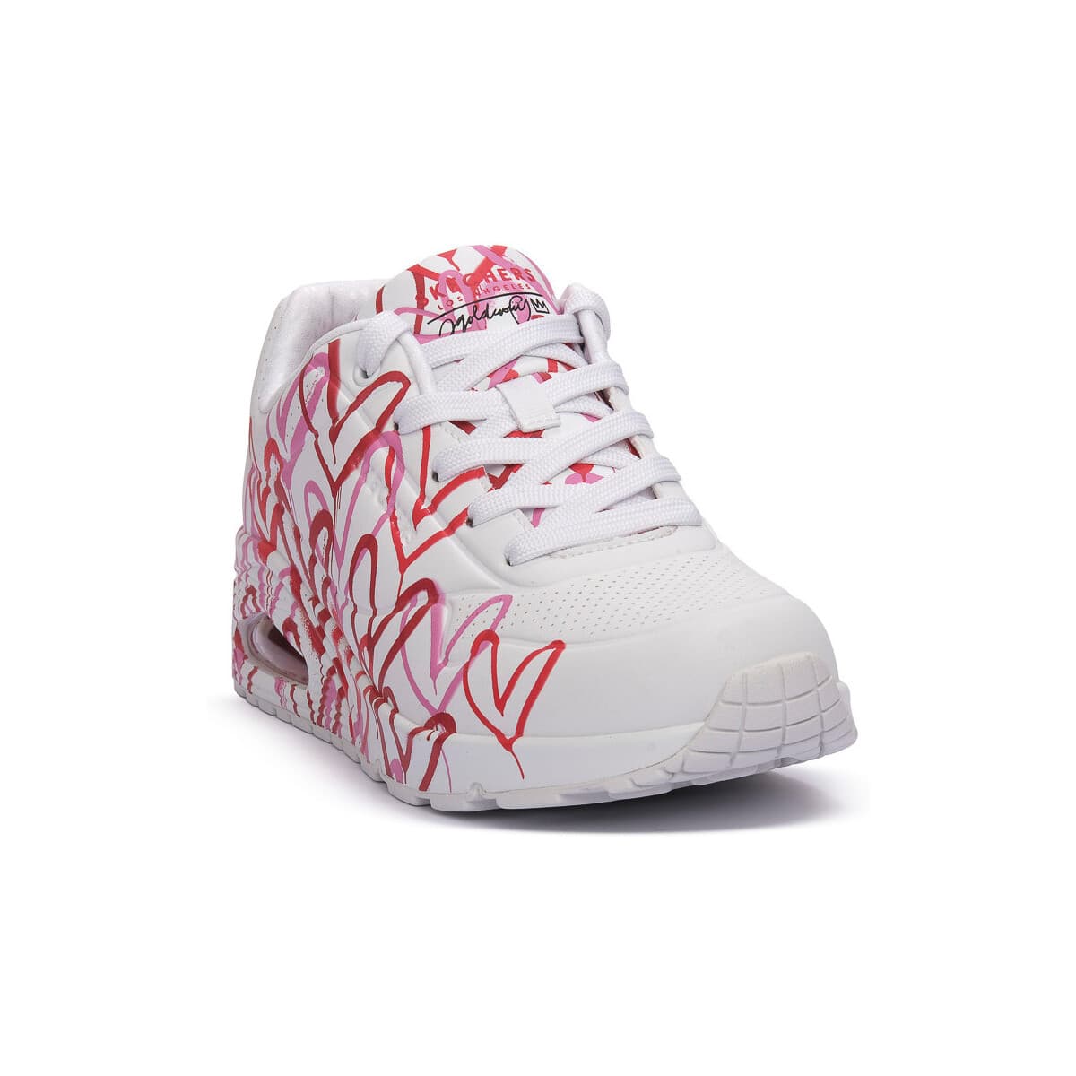 Women's Sneakers Skechers White