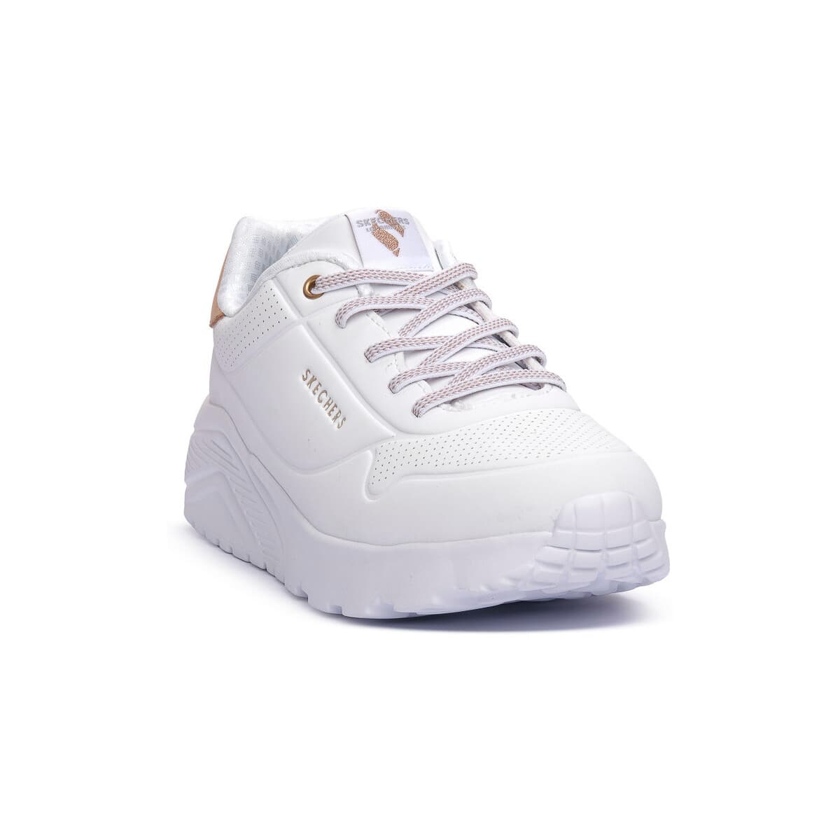 Boys' Sneakers Skechers White