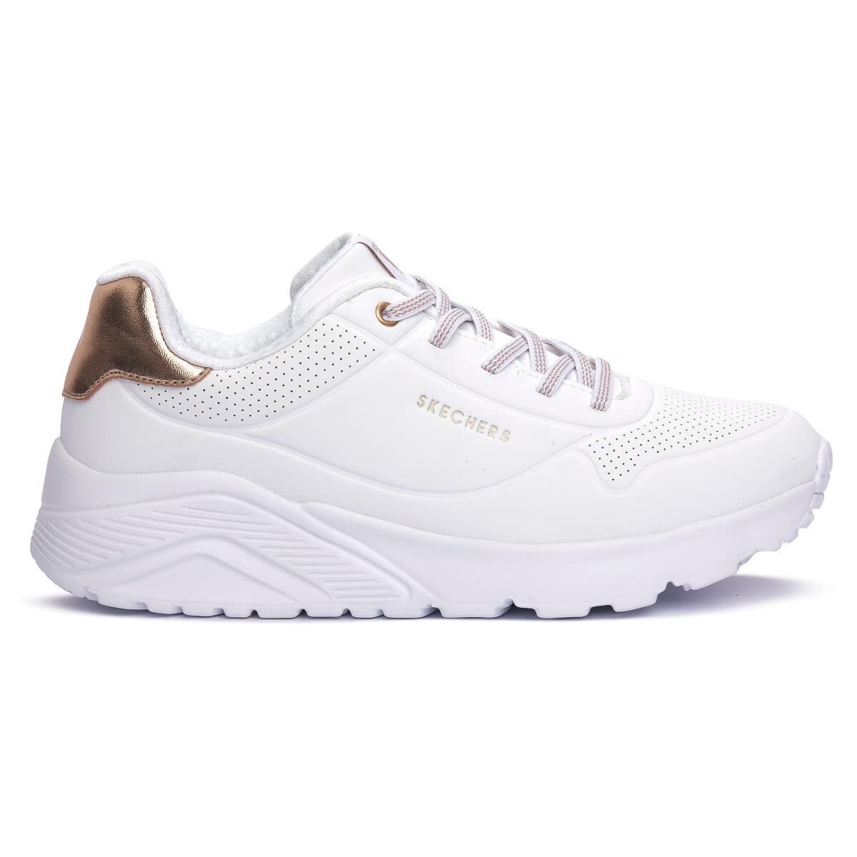 Boys' Sneakers Skechers White