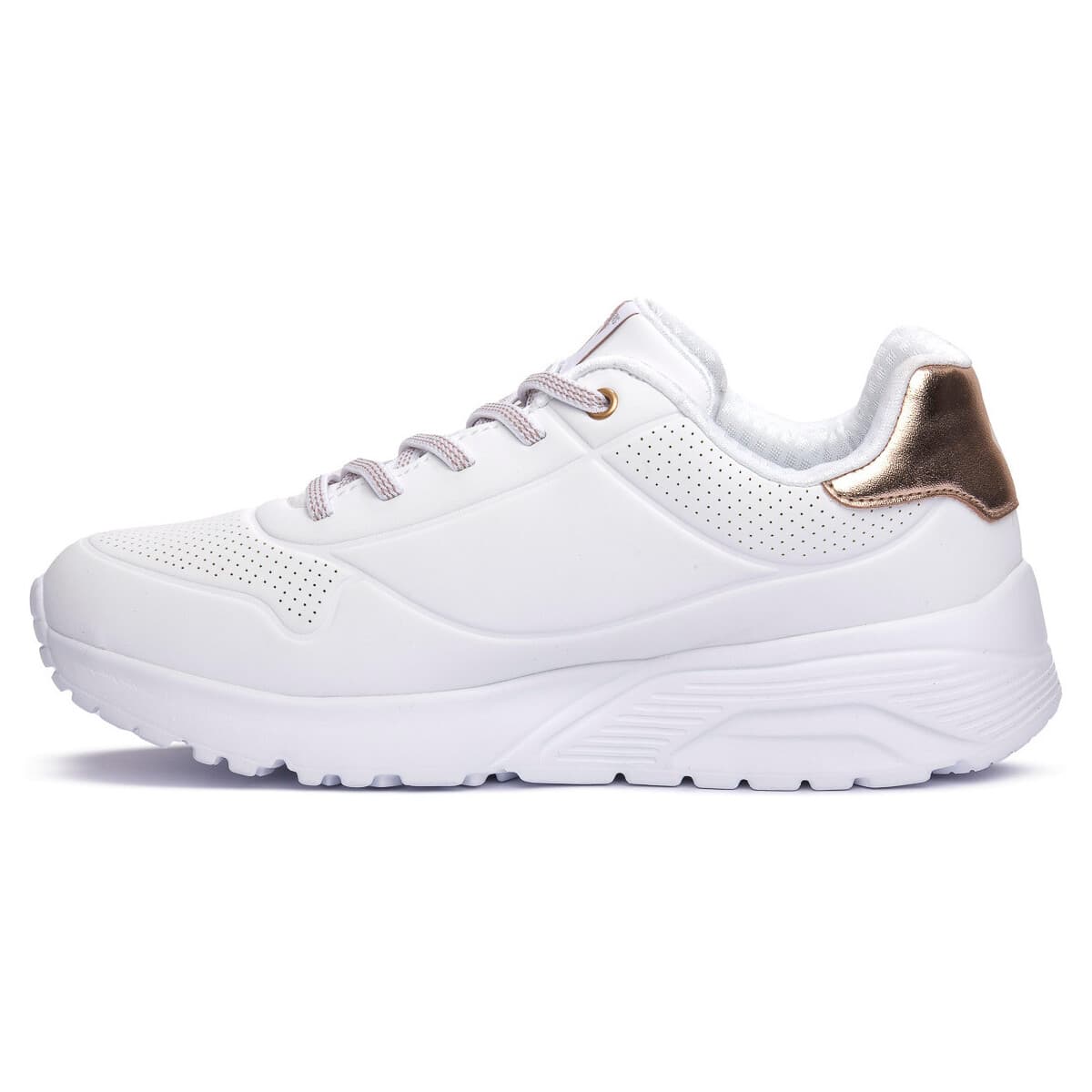 Boys' Sneakers Skechers White