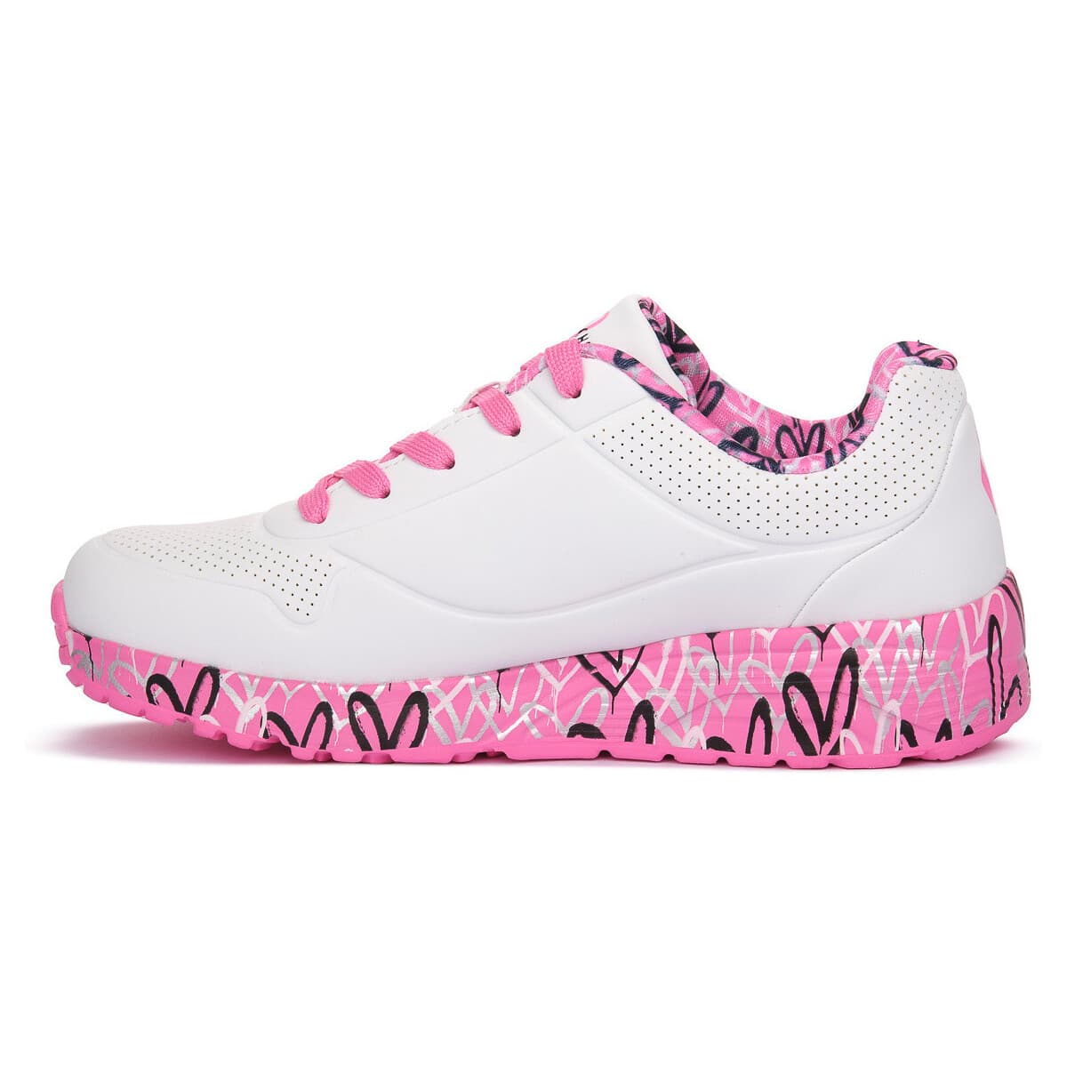 Boys' Sneakers Skechers White