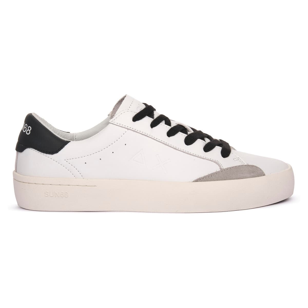 Men's Sneakers Sun68 White