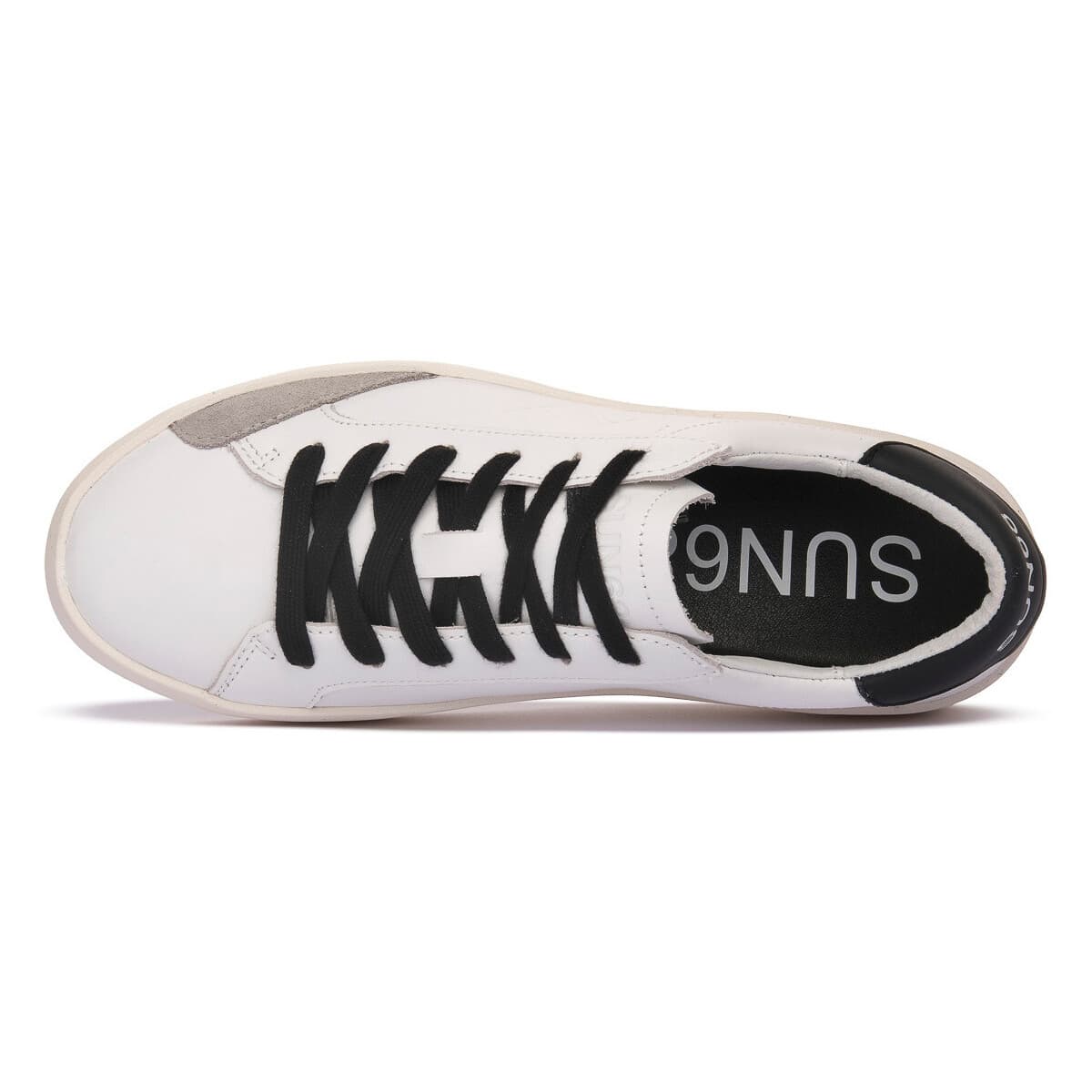 Men's Sneakers Sun68 White