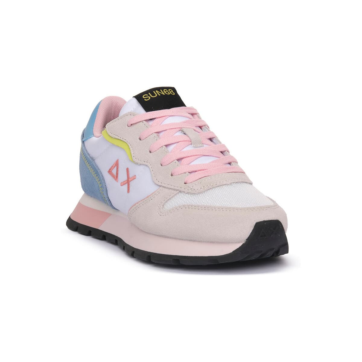 Women's Sneakers Sun68 White