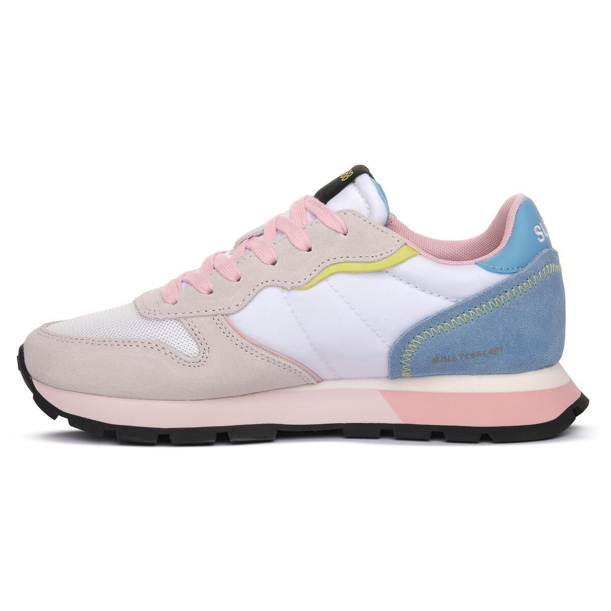 Women's Sneakers Sun68 White