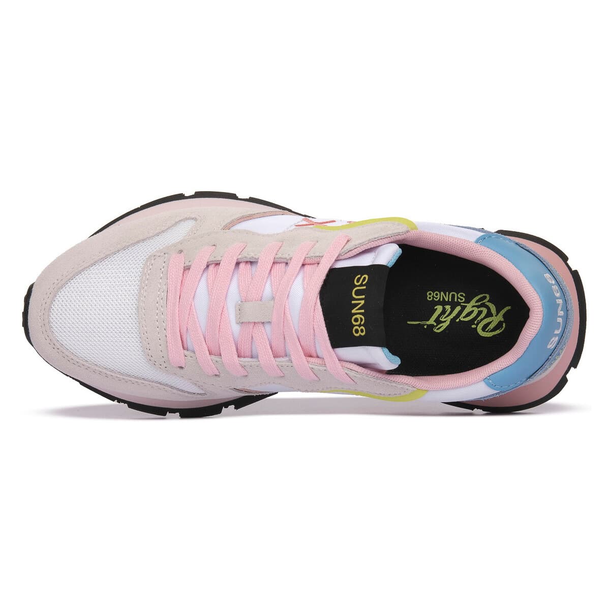 Women's Sneakers Sun68 White